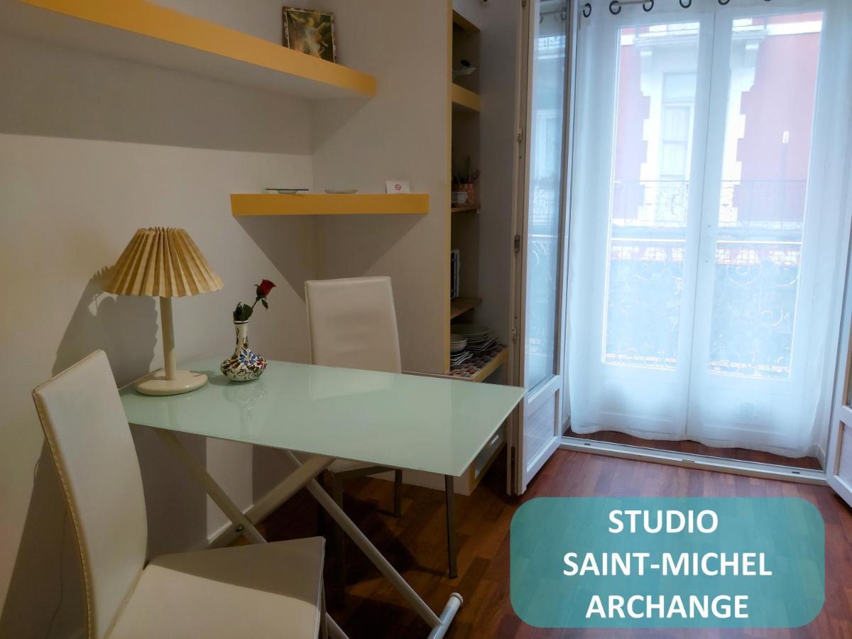 Studios Archange St Michel ลูร์ด ภายนอก รูปภาพ